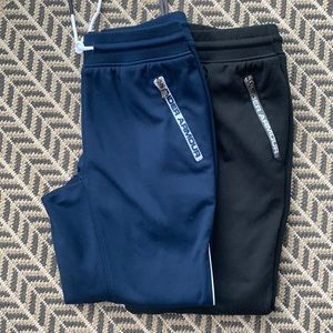 Under Armour Boys Youth Pennant Tapered Pants (size YXS)